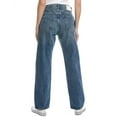 thumbnail image 2 of DL1961 womens  Romie Endless Sea Straight Jean, 25, Blue, 2 of 3