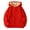 305# RD2, variant on oqasdz Girls Jackets Boys Lined Thicken Lamb Wool Versatile Warm Outerwear Big Kids Children Hooded Pullover Top Coat Outwear Size 2 Y-3 Y