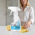 thumbnail image 7 of Multi-Purpose Foaming Bathroom Cleaner Spray for Shower, Tub, Tile, Glass, Fan and AC Units, Soap Scum, Grime, and Eliminator, 7 of 7