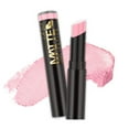 thumbnail image 2 of L.A. Girl Matte Flat Velvet Lipstick Stick, Raven, 2 of 6