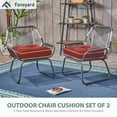 thumbnail image 5 of Favoyard Outdoor Cushion, 5 of 8