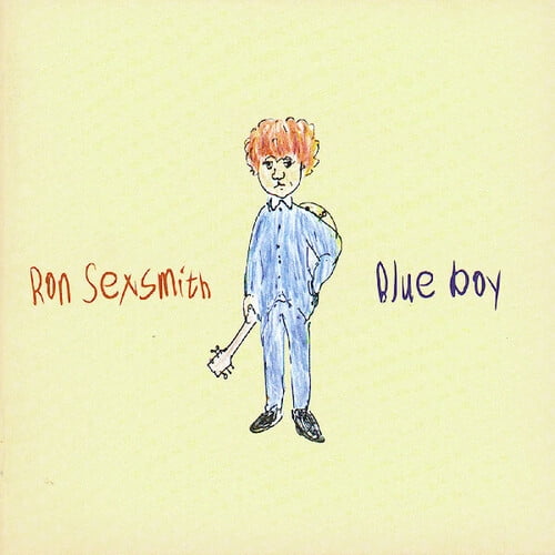 Ron Sexsmith - Blue Boy - Music & Performance - CD