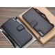 thumbnail image 2 of Cartera De Lujo Para Caballero Con Tarjetero Y Porta Celular, 2 of 7
