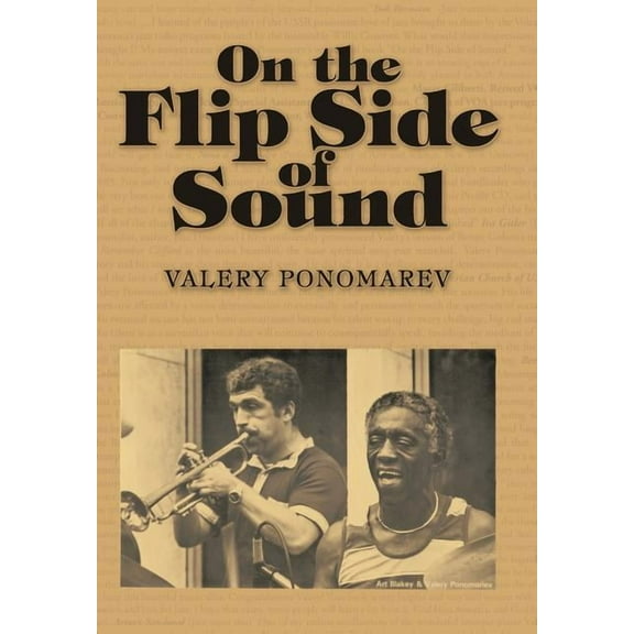 On the Flip Side of Sound (Hardcover)
