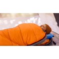 thumbnail image 4 of Colchón inflable FlexRest aislado naranja, valor R 4.9, 4 of 6