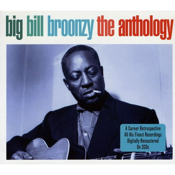 Big Bill Broonzy - Anthology - Music & Performance - CD