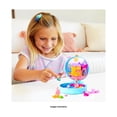 thumbnail image 4 of Set de Juego Polly Pocket Estuche de Aventura de Delfín, 4 of 4