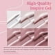 thumbnail image 3 of Set de esmaltes de uñas en gel Modelones, 6 colores, rosa nude, 7 ml, 3 of 9