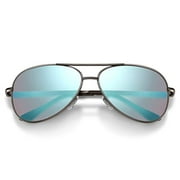 Pilestone Color Blind Glasses TP-006 Aviators for Red/Green Color Blindness