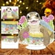thumbnail image 2 of Decoraciones de Mesa Del Arte Diamante DIY 5D JShteea para Oficina, 2 of 9