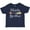 Navy Blue, variant on Inktastic Middle Brother Arrow Boys Toddler T-Shirt