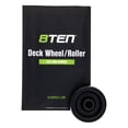 thumbnail image 2 of 8TEN Rouleau de Plateau pour Exmark Navigator 103-3700 48 42 Pouces 2 Pack 810-CDW2292R, 2 of 5