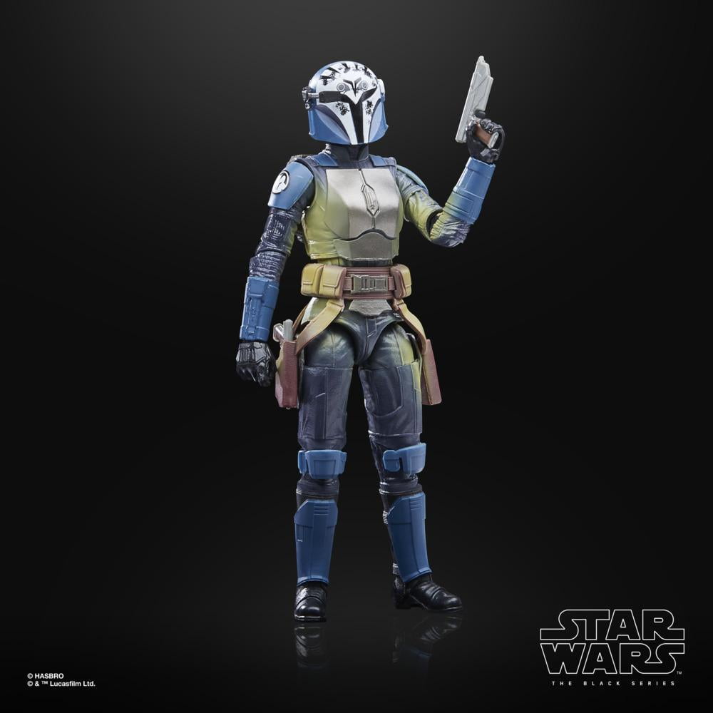 Star Wars The Black Series Credit Collection Bo-Katan Kryze Toy 6-Inch-Scale The Mandalorian Action Figure Kids 4 and Up