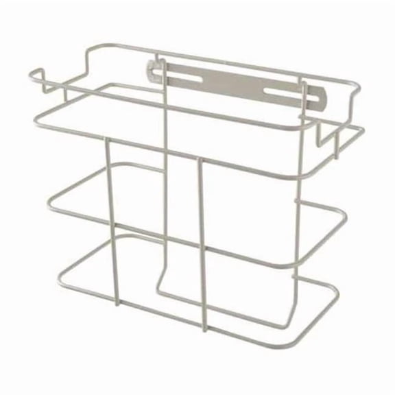 Covidien Wall Mount Bracket,Steel,White 3GWB10024C