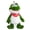 C, variant on C Wing Waving Singing Music Plush Toy For Kids Electronic Crazy Frog With Battery Operated