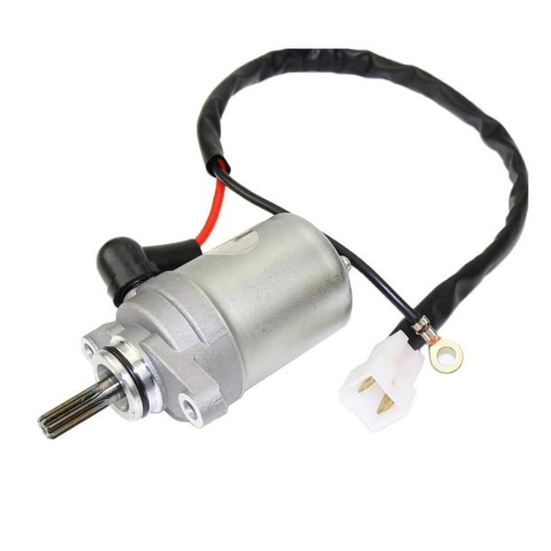 Arranque T ARRANQUE para BWS100 BWS YW100 BWIZ WIZ 100cc Zulema ARRANQUE DE Motocicleta