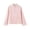 Pink, variant on Jackets for Women, Mandarin Collar Jacket for Women, Frog Button Traditional Coat