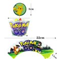 thumbnail image 2 of Pokemon Cake Cup and Cupcake Toppers 24PCS, Birthday Party Decoration Cake Decorations for Party Supplies, 2 of 4