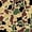 Camo 08, variant on Erosebridal Grat Orange Camo Zipper Twin Comforter Sets with Fitted Sheet and 2 Pillowcases for Boys Men, Wildlife Silhouette Print Zipper Bedding Set, Black Reversible, 4-Piece