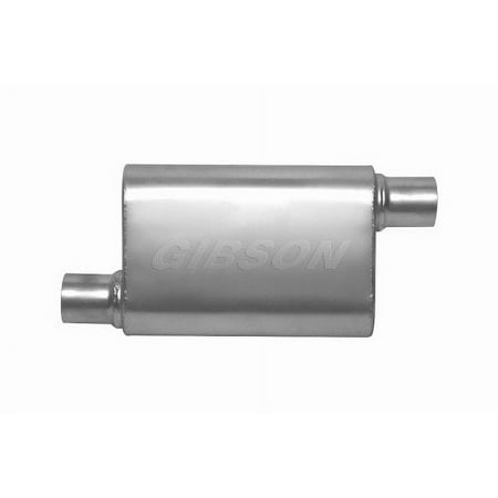 Gibson Exhaust 55171 GIB55171 GIBSON PERFORMANCE MUFFLER