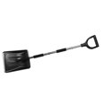 thumbnail image 1 of Portable Snow Shovel For Driveway: 3 In 1 Design, Durable Stainless Steel, Lightweight, Easy To Install, Efficient Snow Clearing With Brush Head, 1 of 8