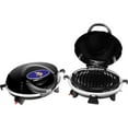 thumbnail image 1 of NFL Minnesota Vikings Instastart Tailgate Propane Grill, 1 of 1