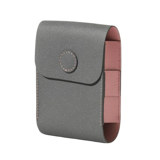 tamizeot Sac de Télémètre de Golf Rangement Doublure Intérieure Douce Pièces Gris Golf