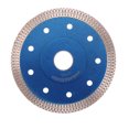 thumbnail image 1 of Disco De Sierra De Diamante De 105Mm, Discos De Corte Redondos, Hoja De Sierra Reforzada, Multipropósito Para Cortar Azulejos, Cerámica, Porcelana, Pvc, Hierro Sweethay TO005552-03, 1 of 6