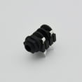 thumbnail image 2 of 10,6.35 mm (1/4 in) Jack Female Mono Panel PCB Welding audio phone mount Socket, 2 of 12