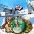 thumbnail image 5 of Insta360 ONE X2 360 Degree Waterproof Action Camera, 5.7K 360, Stabilization, Touch Screen, AI Editing, Live Streaming, Webcam, Voice Control, 5 of 5