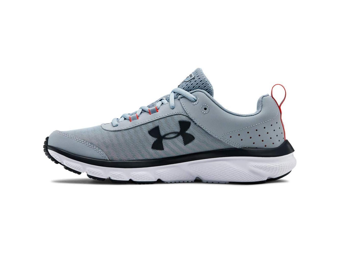 Under Armour Mens Under Armour Men's Charged Assert 8 Fabric Low Top ...