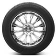 thumbnail image 2 of 245/45R17 Bridgestone Turanza EL400 95H SL Black Wall Tire, 2 of 3
