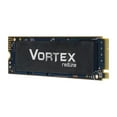 thumbnail image 3 of Mushkin Vortex 2TB PCIe Gen4 x4 NVMe 1.4 M.2 (2280) Internal SSD - Up to 7,415MBs - PS5 Gamer Compatible  - MKNSSDVT2TB-D8, 3 of 5
