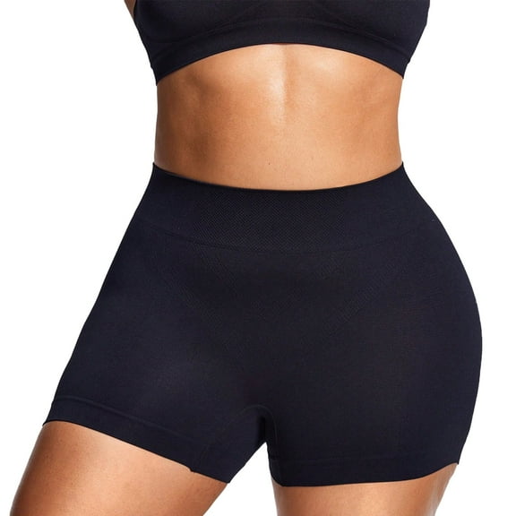 Nimiah Butt Lifting Panties Lifter Underwear for Women Tummy Control Shapewear Shorts