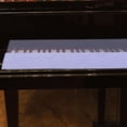 thumbnail image 4 of WHAMVOX piano keyboard cover for Home Use Lavender Fine Fiber Long term Use Preservation 1Set, 4 of 8