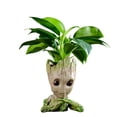 thumbnail image 1 of Maceta bonita de resina Planter WT WINGTENG Baby Groot de 7,5 cm, 1 of 7