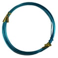 thumbnail image 4 of serony Craft Wires DIY Handicrafts Braided Thread Good Flexibility Durable Shiny Jewelry Lines Exquisite Design for Sculpturing Turkish Blue, 4 of 5