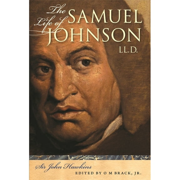 The Life of Samuel Johnson, LL.D. (Paperback)