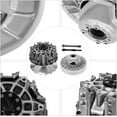 thumbnail image 3 of Mother Clutcher Clutch Bundle fits for Can-Am Maverick X3 Turbo R & RR 2017-2023 DS MAX XMR XRC, Primary+Secondary Clutches Complete Kit Includes Puller, Complete Clutch Sets, 3 of 7