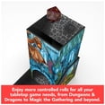 thumbnail image 4 of Campaña Spin Master de Dice Tower con 7 dados poliédricos, 4 of 7