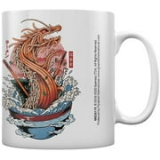 Ilustrata Dragon Ramen Mug