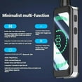 thumbnail image 3 of Waterproof Wireless Neckband Bluetooth Headphones with Display, 3 of 5