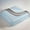 A-Light Blue, variant on Cooling Blanket -Cold Blanket for Hot Sleepers, Ice Cooling Summer Blanket To Relieve Night Sweats And Hot Flashes, Ice Blanket for All Season Lightweight Summer Cooler Quilt,39.37 X 59.06 Inch