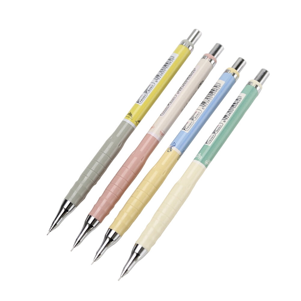 0.3mm Mechanical Pencil Starter Set Automatic Pencils Refill Leads for Writing Drawing Drafting