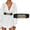 Black, variant on Dress Belt Under $5 Womens Belt Vintage Wide Elastic Stretch with Interlock Buckle Waist Belt for Dress Watermelon Red