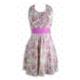 thumbnail image 1 of Design Imports 26346 Blushing Birds Apron, 1 of 1