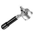 thumbnail image 1 of Porte-Filtre Espresso 51mm Compatible avec Filtre Domix Donlim Double Buse, Type D, 1 of 1