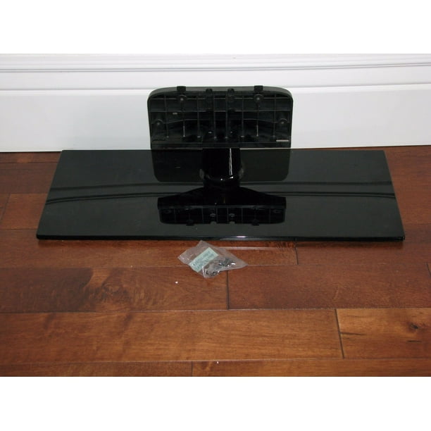 Waves Parts Compatible Samsung Un55fh6030 Un50eh5000 Un55h63 Un55j60 Tv Stand Base With Screws Replacement Walmart Com