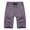 Grey, variant on FUZHIQ Men's Belted Cargo Shorts Classic Drawstring Stretch Twill Chino Short Stretch Loose Knee Length Shorts Outdoor Casual Beach Shorts with Multi Pocket,XXL