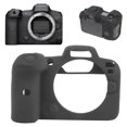 thumbnail image 3 of Cubierta Para Cámara Digital, Funda Protectora Para Cámara Estirable, Duradera, Negra, Lavable, Para R6, 3 of 7